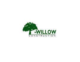 #28 for Willow Construction Logo by Ranzleen0414