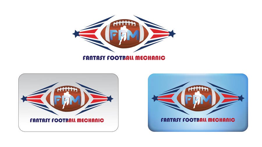 Contest Entry #9 for                                                 Logo needed for an American football (NFL) blog
                                            