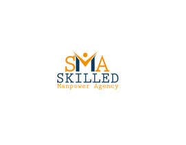 #27 for Design a Logo for Skilled Manpower Agency by szamnet