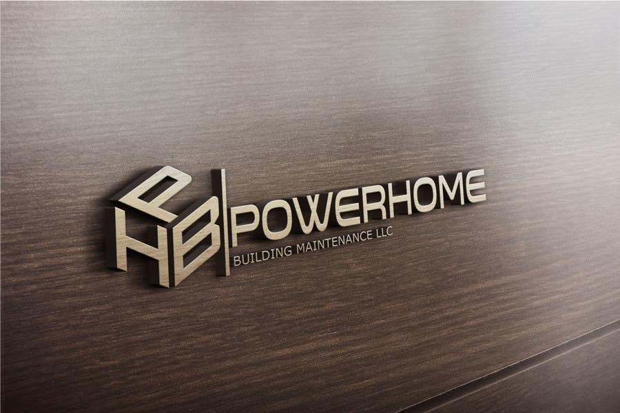 Participación en el concurso Nro.93 para                                                 Design a Logo for Powerhome
                                            