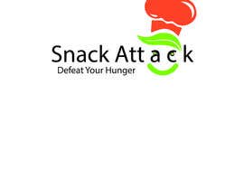 #17 for I need a Snack Kiosk logo designed. -- 1 by madalinarpadurar