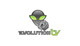 Contest Entry #20 thumbnail for                                                     Logo for "Evolution TV"
                                                