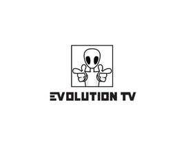 #19 for Logo for &quot;Evolution TV&quot; by jakuart