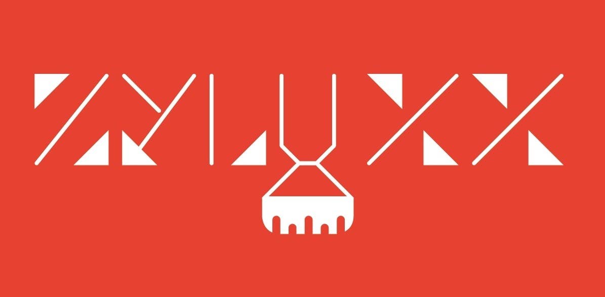 
                                                                                                            Penyertaan Peraduan #                                        11
                                     untuk                                         zyluxx - Design a Logo
                                    
