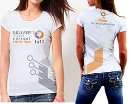 #5 for Design a T-Shirt for ladies and for golf T for men by greenpeacepait