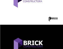 #123 for Diseño de Logo: &quot;Brick -  Empresa constructora&quot;. (Logo Design: Brick - Building Company).- by eduardsanfelix