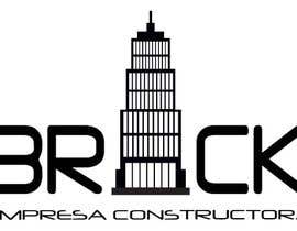 #121 for Diseño de Logo: &quot;Brick -  Empresa constructora&quot;. (Logo Design: Brick - Building Company).- by yurirojas89