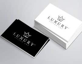 #156 for Luxury Online Company Logo Brand Design by fransiskamirwan