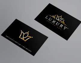 #183 for Luxury Online Company Logo Brand Design by fransiskamirwan