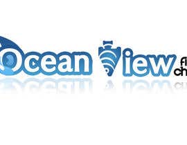 Nro 69 kilpailuun Logo Design for OceanView Fish &amp; Chips käyttäjältä SadunKodagoda