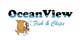 Miniatura da Inscrição nº 40 do Concurso para                                                     Logo Design for OceanView Fish & Chips
                                                