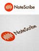 Miniatura da Inscrição nº 26 do Concurso para                                                     Design a Logo for NoteScribe
                                                