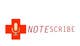 Imej kecil Penyertaan Peraduan #321 untuk                                                     Design a Logo for NoteScribe
                                                