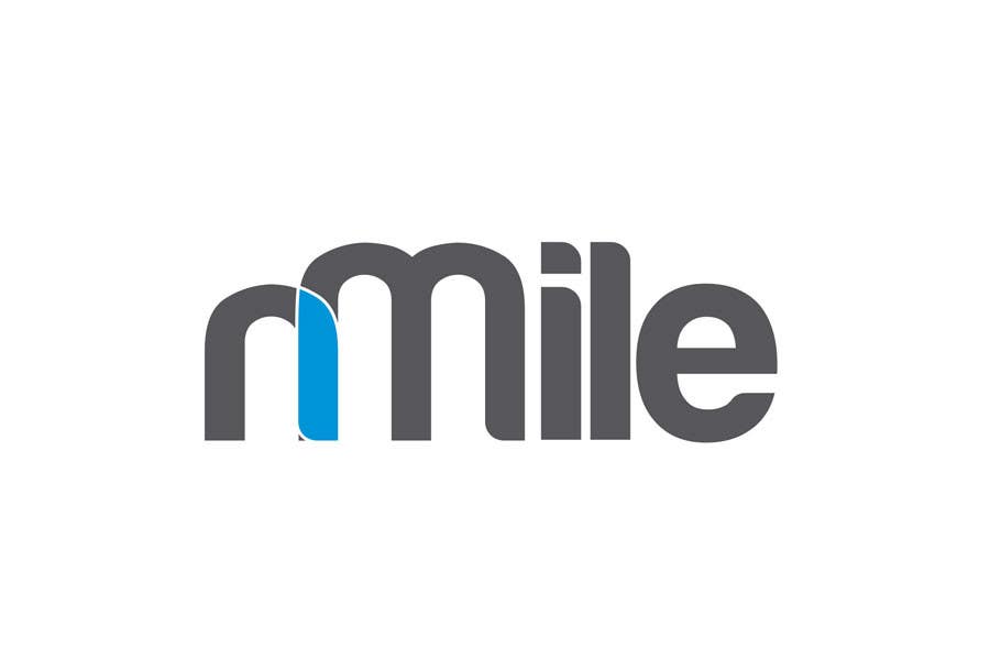 Wettbewerbs Eintrag #316 für                                                 Logo Design for nMile, an innovative development company
                                            