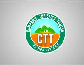 #126 untuk Design a logo for CTT - Compania Turistica Tamina oleh nufan55