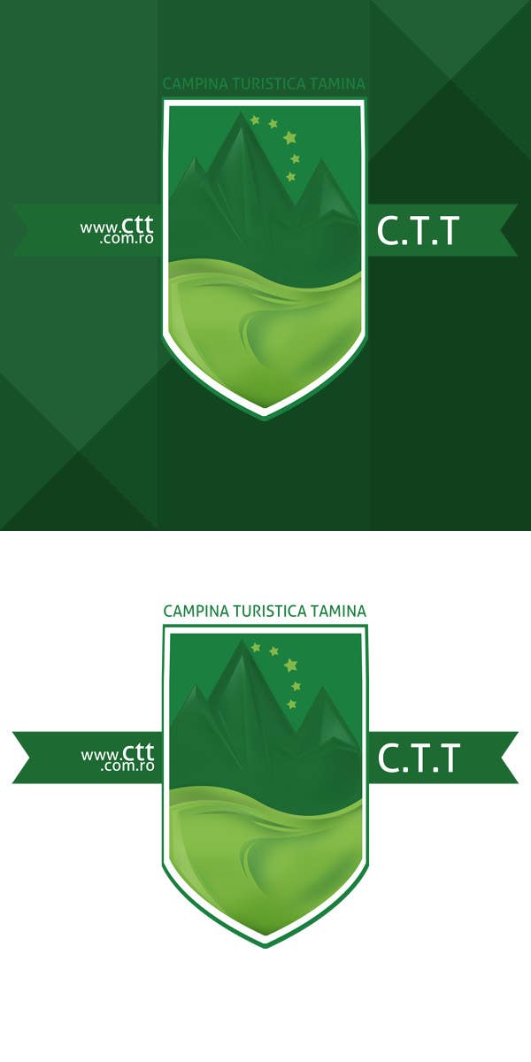 Contest Entry #89 for                                                 Design a logo for CTT - Compania Turistica Tamina
                                            