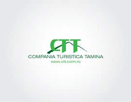 #117 untuk Design a logo for CTT - Compania Turistica Tamina oleh aduetratti