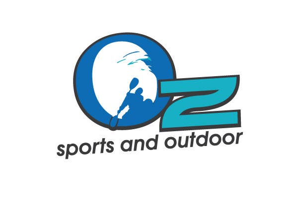Contest Entry #45 for                                                 Design a Logo for Oz Sports and Outdoors
                                            