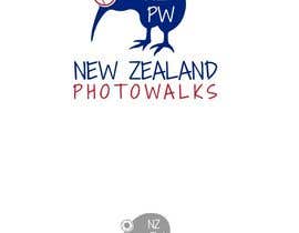 #28 for Design a Logo for a New Zealand Photo blog by DesignerzCo