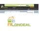 Imej kecil Penyertaan Peraduan #19 untuk                                                     Design a brandable logo for Londeal 
                                                