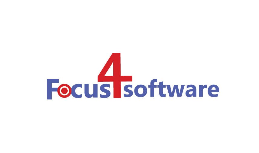 Contest Entry #49 for                                                 Focus4Software - Design a Logo
                                            