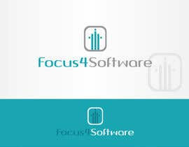 #51 for Focus4Software - Design a Logo by AndreiaSantana27