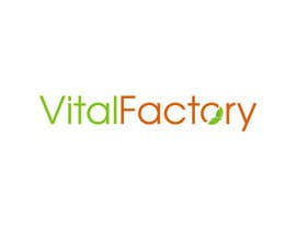 #23 for Creating logo Vital Factory by zeustubaga