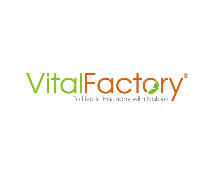 Contest Entry #27 for                                                 Creating logo Vital Factory
                                            