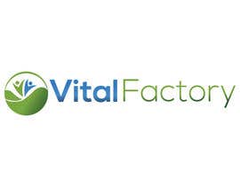 #8 for Creating logo Vital Factory by GururDesign