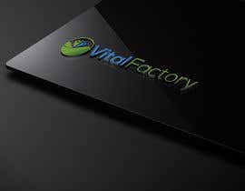 #10 for Creating logo Vital Factory by GururDesign