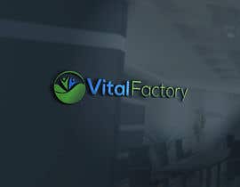 #11 for Creating logo Vital Factory by GururDesign