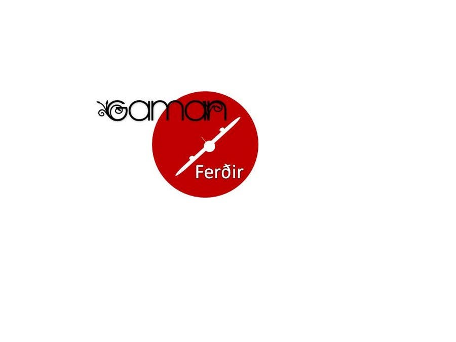 Contest Entry #20 for                                                 Logo Design for Gaman Ferðir
                                            