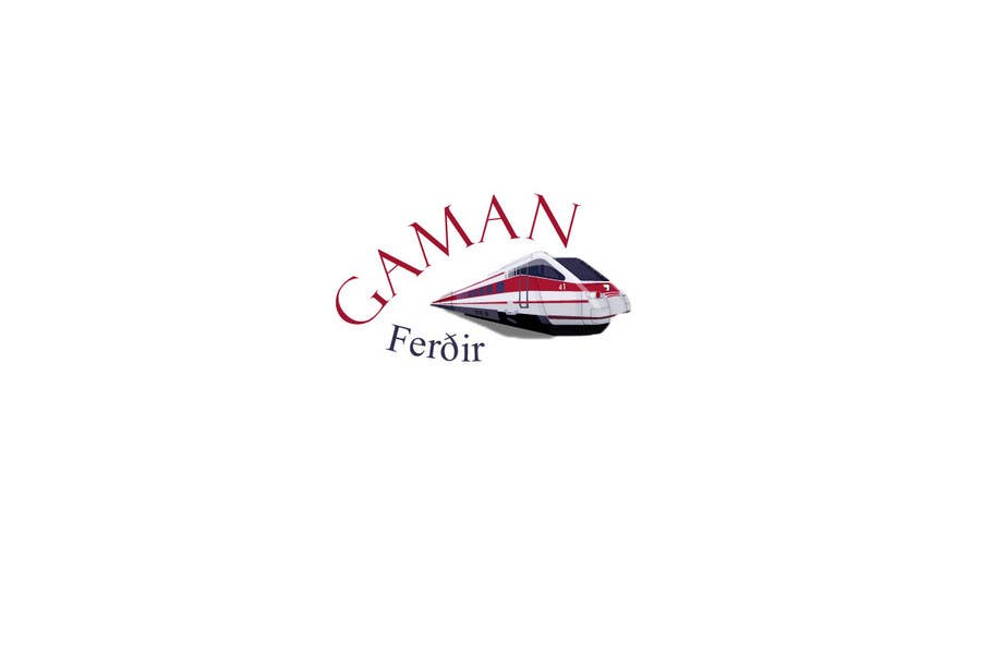Contest Entry #85 for                                                 Logo Design for Gaman Ferðir
                                            