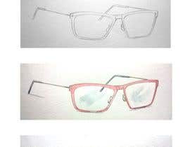 #21 for Fashion Illustrations of Spectacles and Office Equipment for Website by avijitsil009