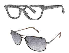 #17 for Fashion Illustrations of Spectacles and Office Equipment for Website by LumielDIT