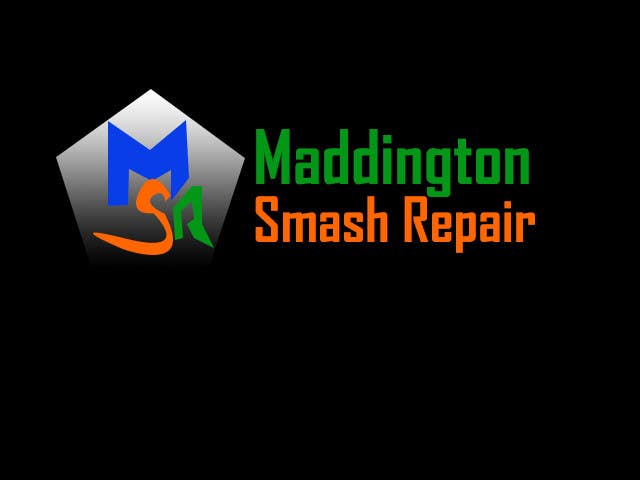 Proposition n°3 du concours                                                 Develop a Corporate Identity for Maddington Smash Repairs
                                            