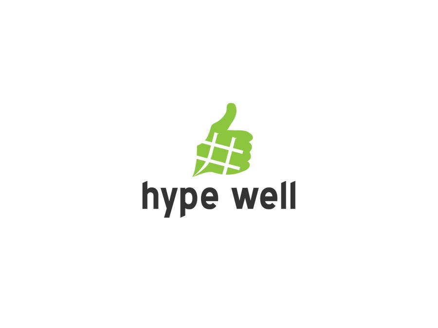 Bài tham dự cuộc thi #287 cho                                                 Design a Logo for Hype Well
                                            