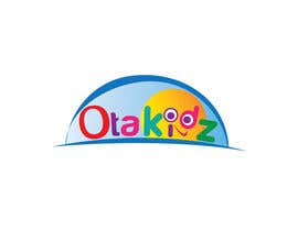 #76 untuk Logo Design for Ota Kidz oleh todeto