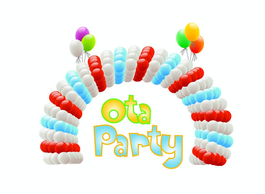 Bài tham dự cuộc thi #78 cho                                                 Logo design for Ota Party
                                            