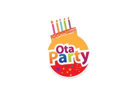 Nro 91 kilpailuun Logo design for Ota Party käyttäjältä awboy