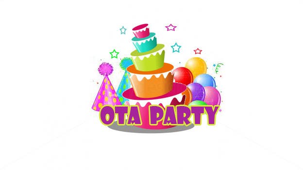 Intrarea #83 pentru concursul „                                                Logo design for Ota Party
                                            ”