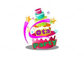 Nro 64 kilpailuun Logo design for Ota Party käyttäjältä yojellimac