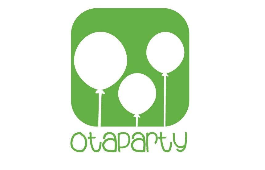 Participación en el concurso Nro.17 para                                                 Logo design for Ota Party
                                            