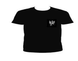 #2 untuk Tshirt design for up and coming brand oleh fidelmaloloyon