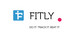 Wettbewerbs Eintrag #47 Vorschaubild für                                                     Logo Design for Fitly
                                                