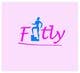 Wettbewerbs Eintrag #6 Vorschaubild für                                                     Logo Design for Fitly
                                                