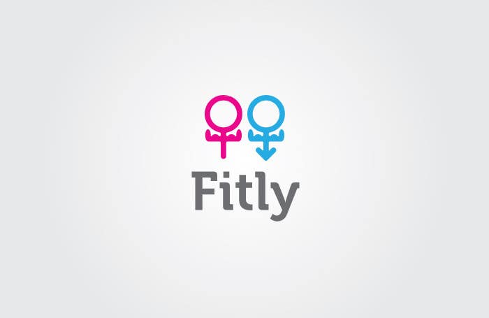 Inscrição nº 18 do Concurso para                                                 Logo Design for Fitly
                                            