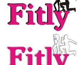 Nro 56 kilpailuun Logo Design for Fitly käyttäjältä Samqureshi