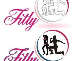 Nro 55 kilpailuun Logo Design for Fitly käyttäjältä Samqureshi