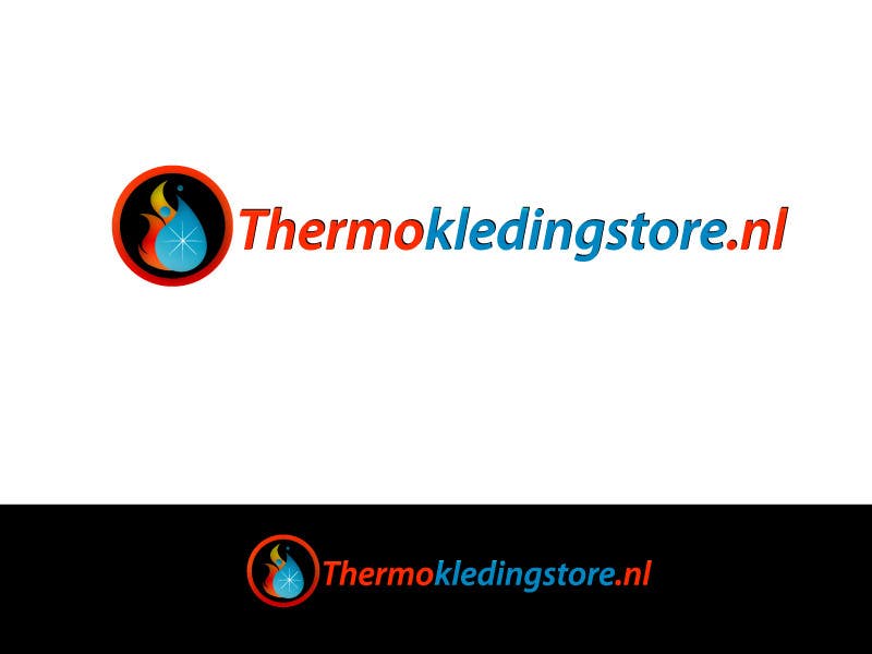 Kilpailutyö #314 kilpailussa                                                 Design a Logo for a thermal clothing (base layer) webshop
                                            